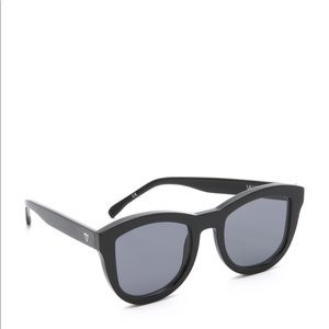 Valley Eyewear Trachea Flat Lens Sunglasses